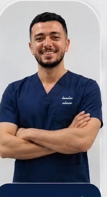 د. علي حمدي جاد
