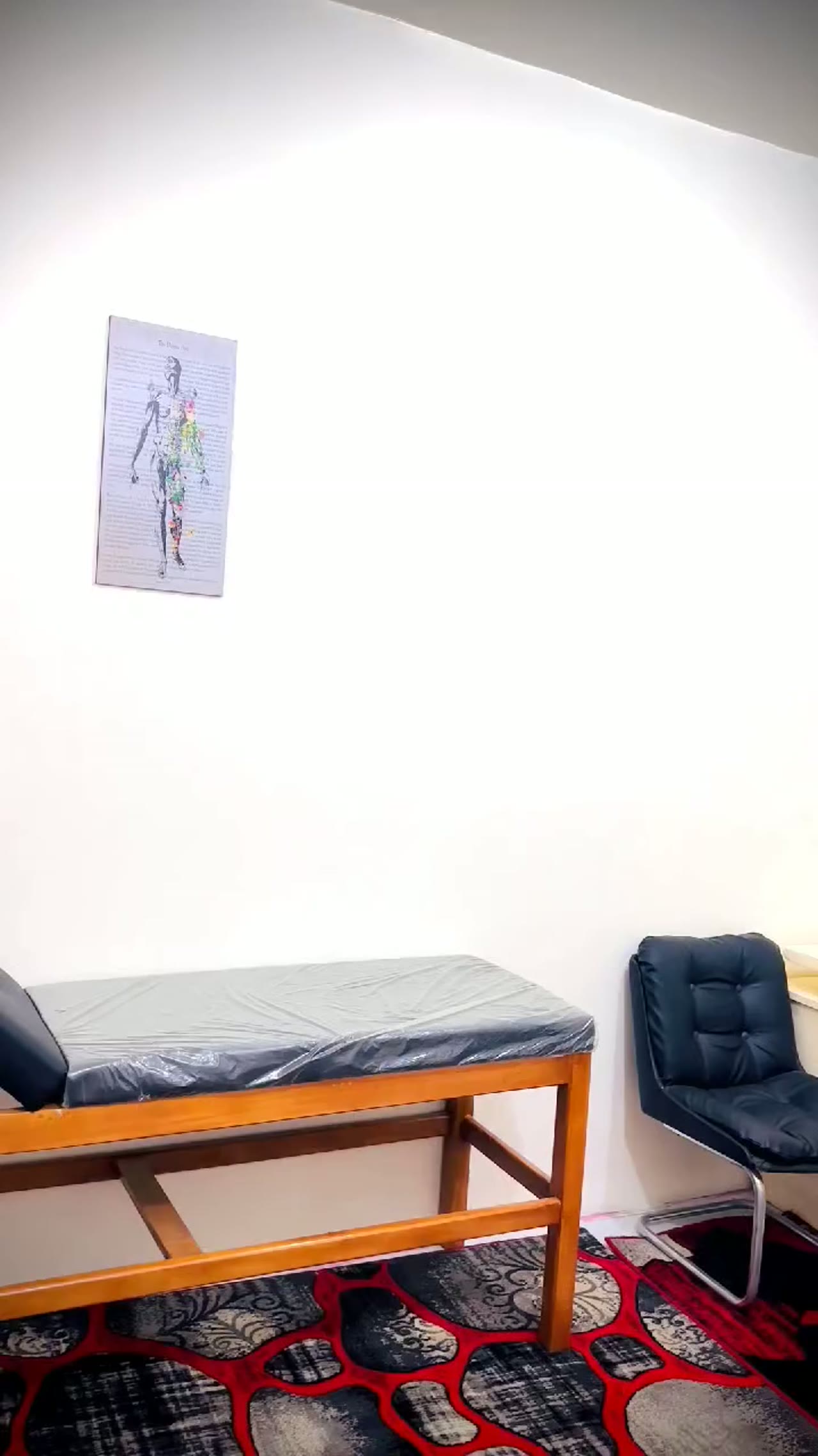 غرفة العلاج بعد العمليات في HEALIX CLINIC